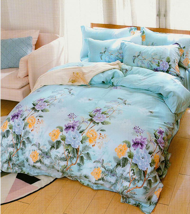 MIYOSHI TENCEL - Classic Camella 1M6 x 2M